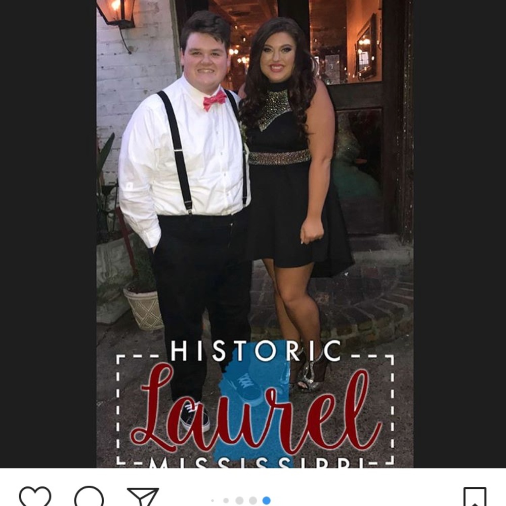 Prom dress